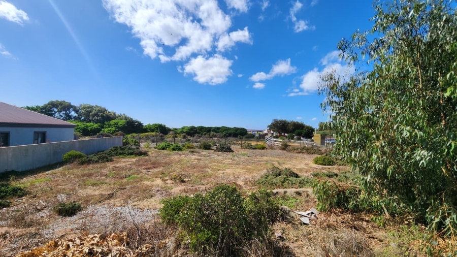 0 Bedroom Property for Sale in Bluewater Bay Western Cape